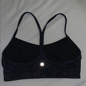 lululemon flow y bra